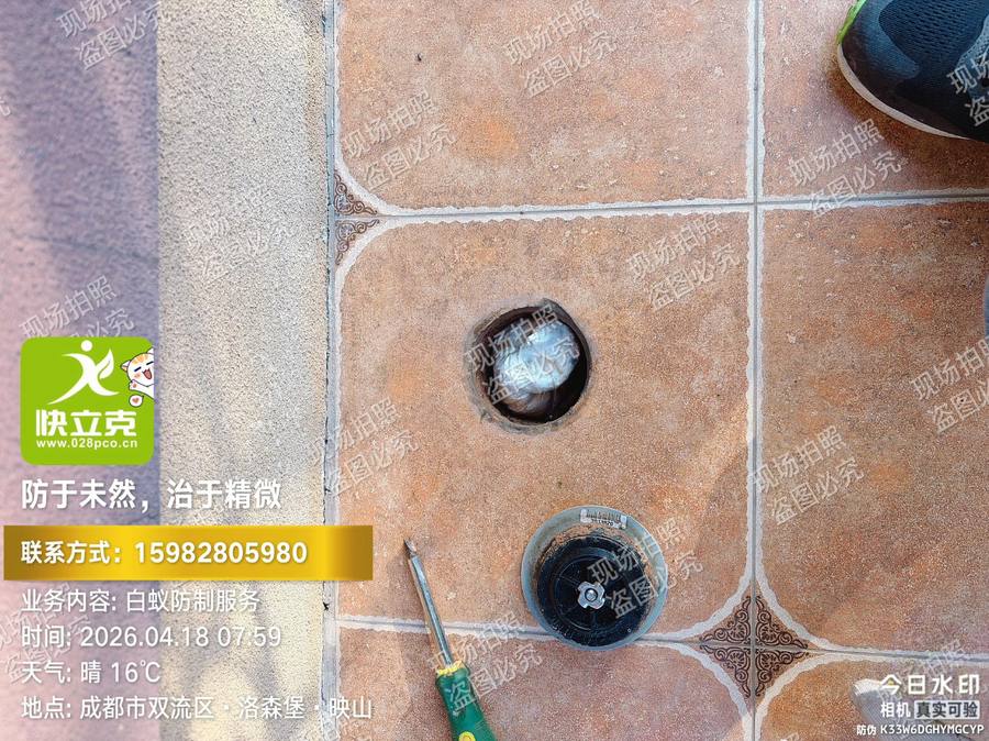 艾氏白蚁拦截系统安装与年度检查|拦截装置开挖与埋设