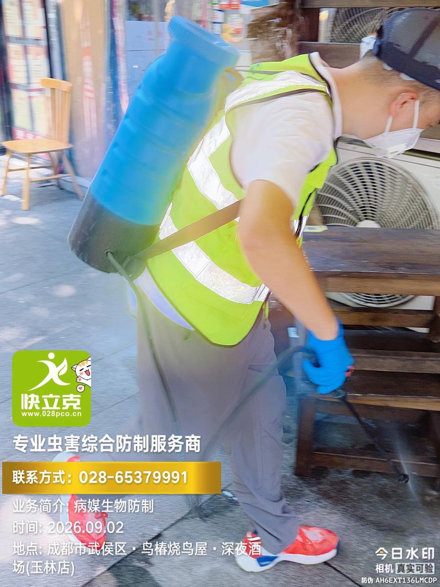 象南里餐饮门店虫害防制|垃圾动线与暂存区检查