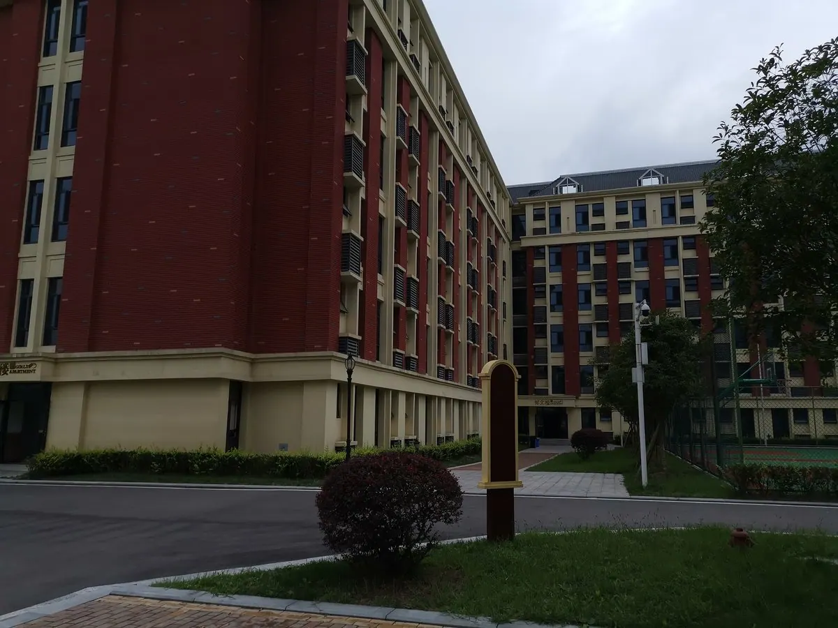 彭州市宏德学校-外围诱饵站布设