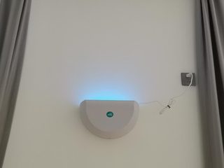 郫都区灵洋洋幼儿园虫害管理案例 现场作业实景