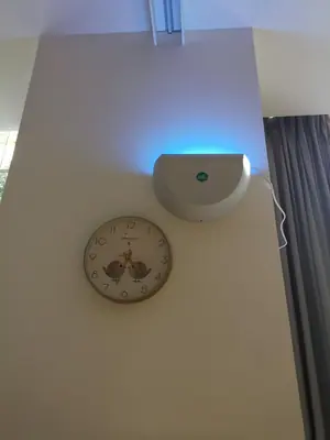 施工现场作业照片 21：快立克环保成都上门服务实拍