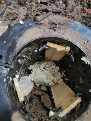 施工现场作业照片 23：快立克环保成都上门服务实拍