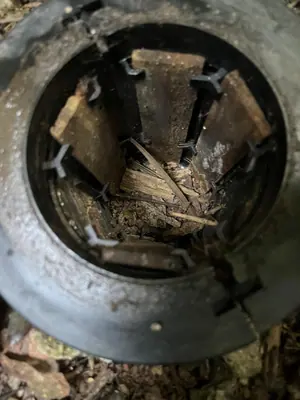 施工现场作业照片 26：快立克环保成都上门服务实拍